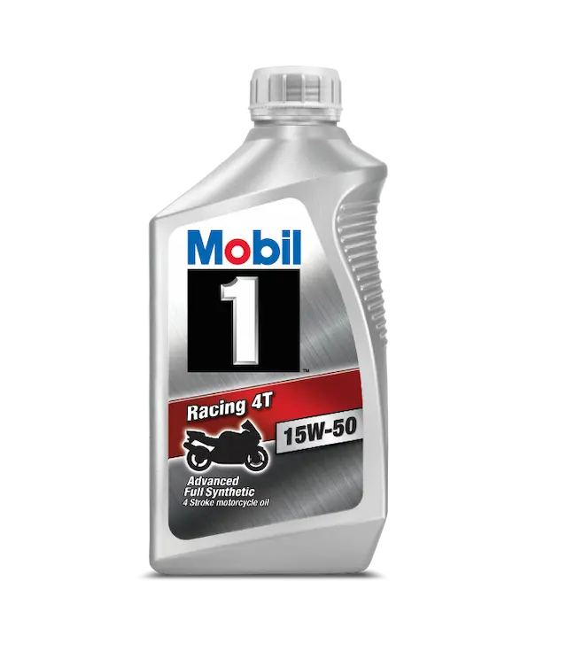 Mobil 1 Racing™ 4T 10W-40