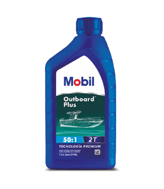 Mobil Outboard™ Plus