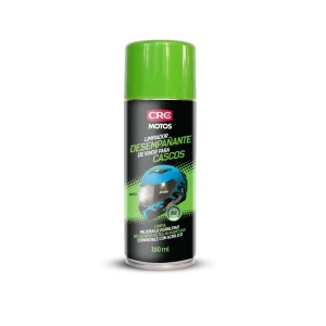 Limpiador Desempañante de Visor para Cascos