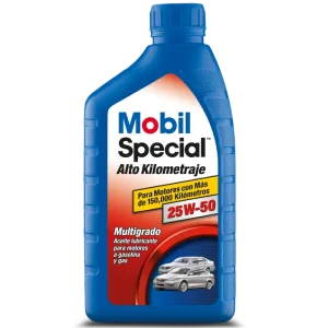 Mobil Special™ Alto Kilometraje