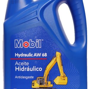 MOBIL HYDRAULIC AW 68