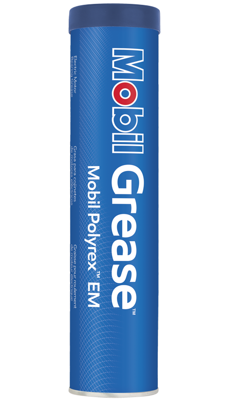 Mobil Polyrex™ EM Series