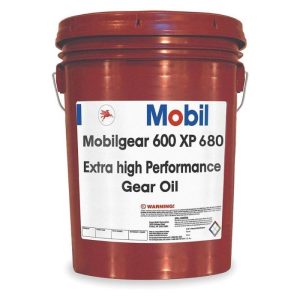 Mobilgear 600 XP 680