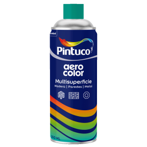 AEROCOLOR MULTISUPERFICIE 300ML (Varios colores)