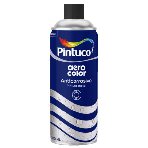 Pintura Anticorrosiva en Aerosol 300ML