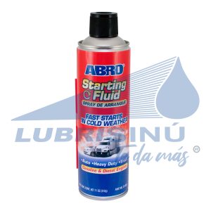 ABRO ARRANQUE EN FRIO