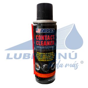 Limpiador de contactos electrónicos