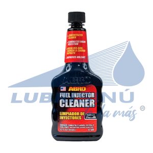 Limpiador de inyectores a gasolina