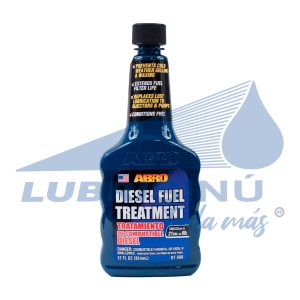 Tratamiento de combustible diésel