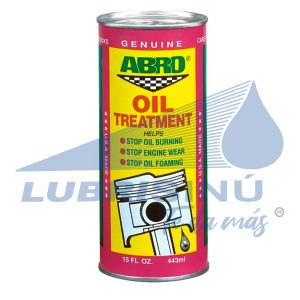 Tratamiento de aceite para motor