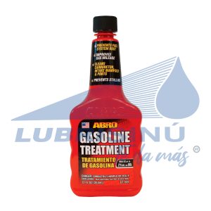 Tratamiento para gasolina ABRO