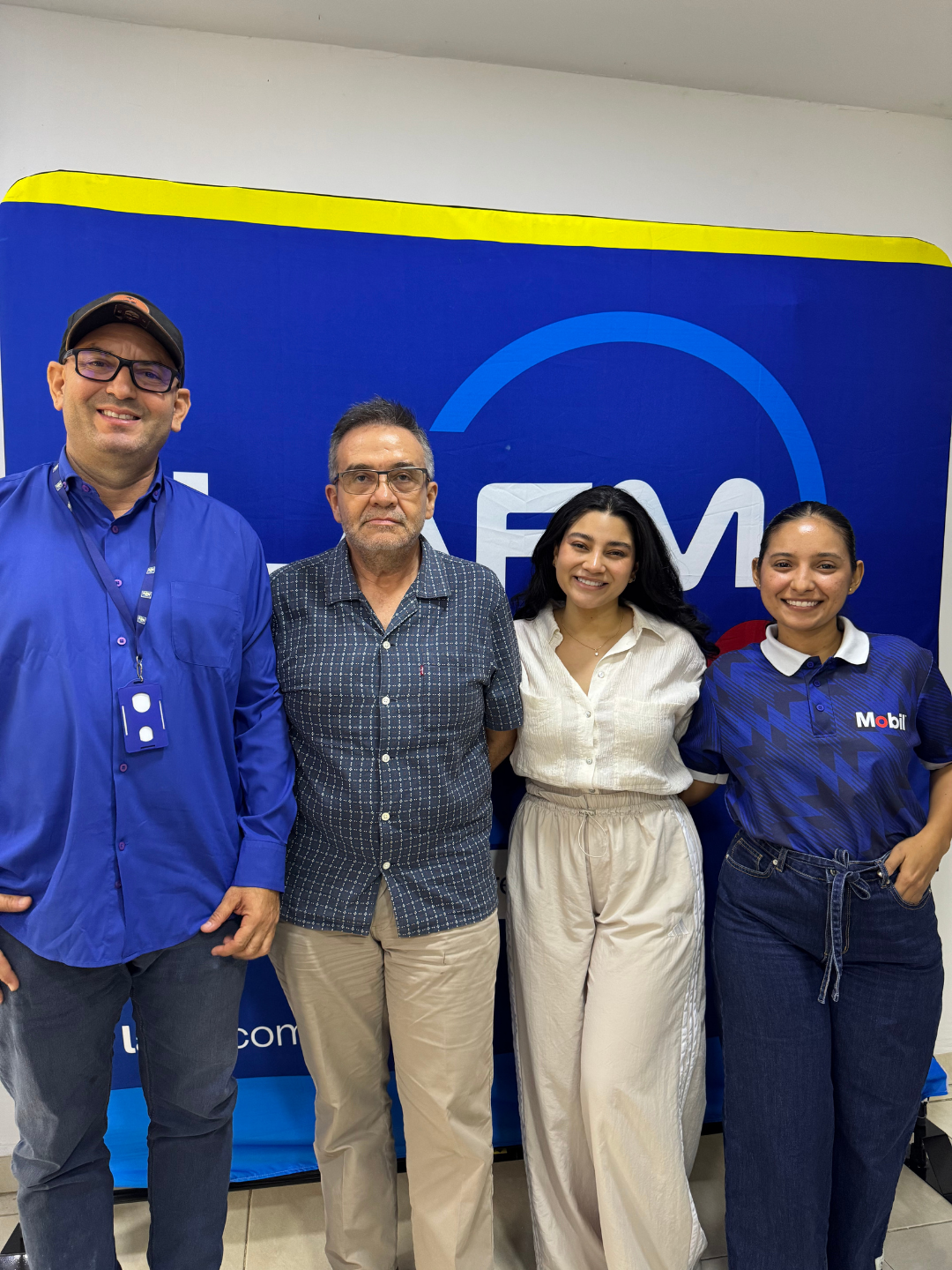 Lubrisinú LAFM
