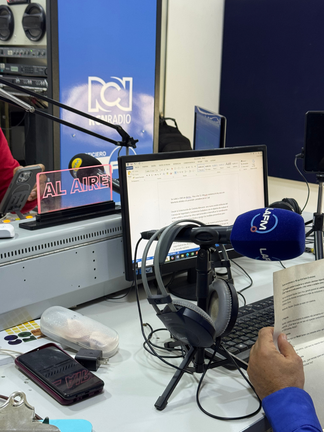 Lubrisinú LAFM