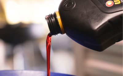 ¿Qué hay detrás de un cambio de aceite?