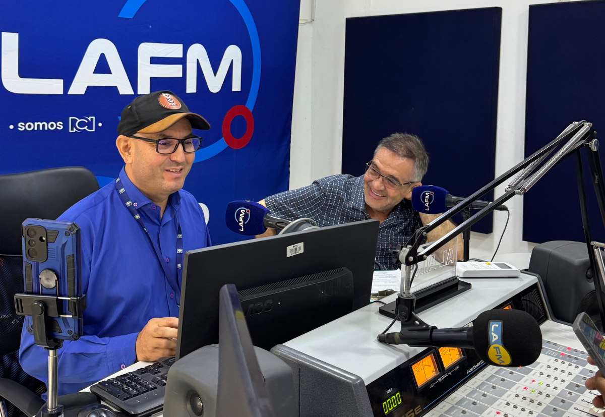 Lubrisinú LAFM