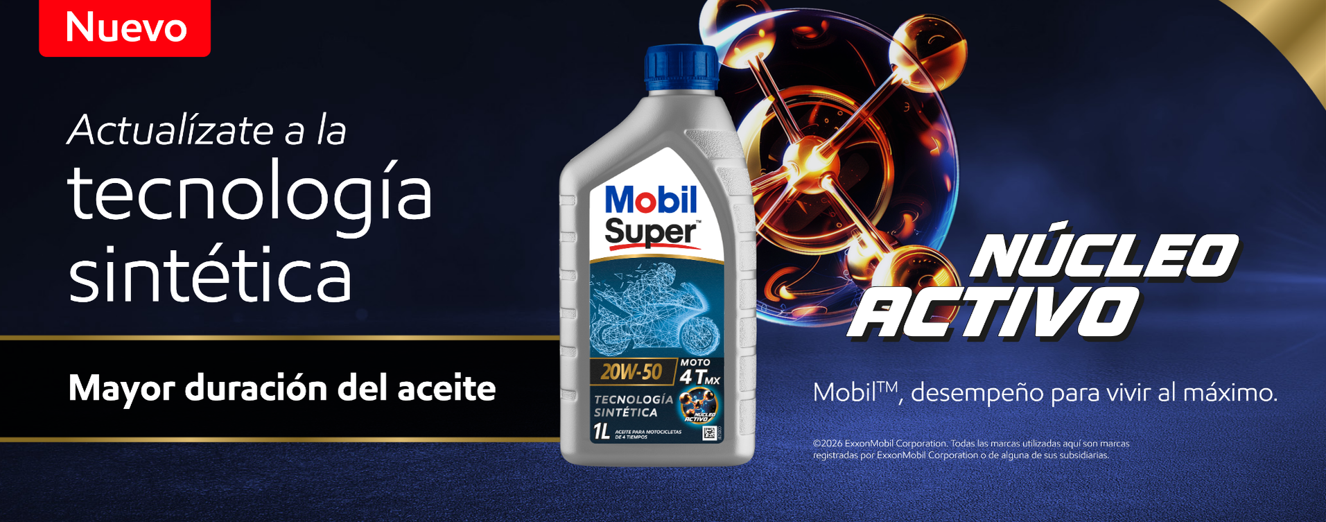Mobil 20W50