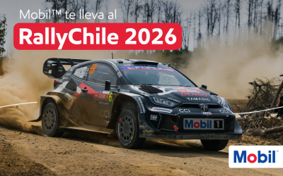Una aventura comienza con un cambio de aceite: así llegó la nueva promoción Mobil™ a Córdoba y Sucre